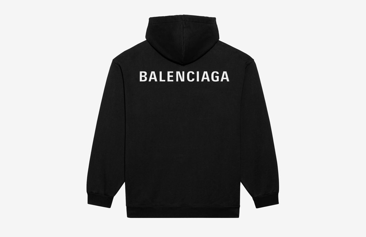 FELPA BALENCIAGA PARIS CLASSIC
