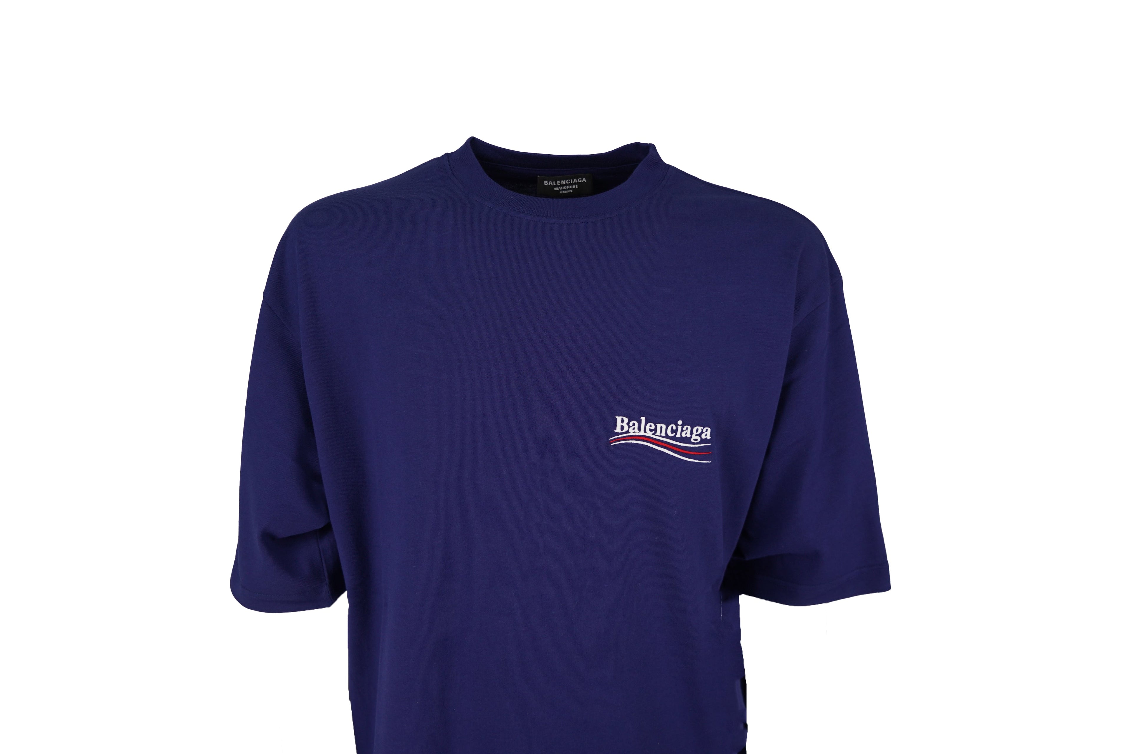 T-SHIRT BALENCIAGA OVER