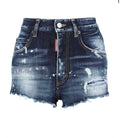Shorts Woman Dsquared2
