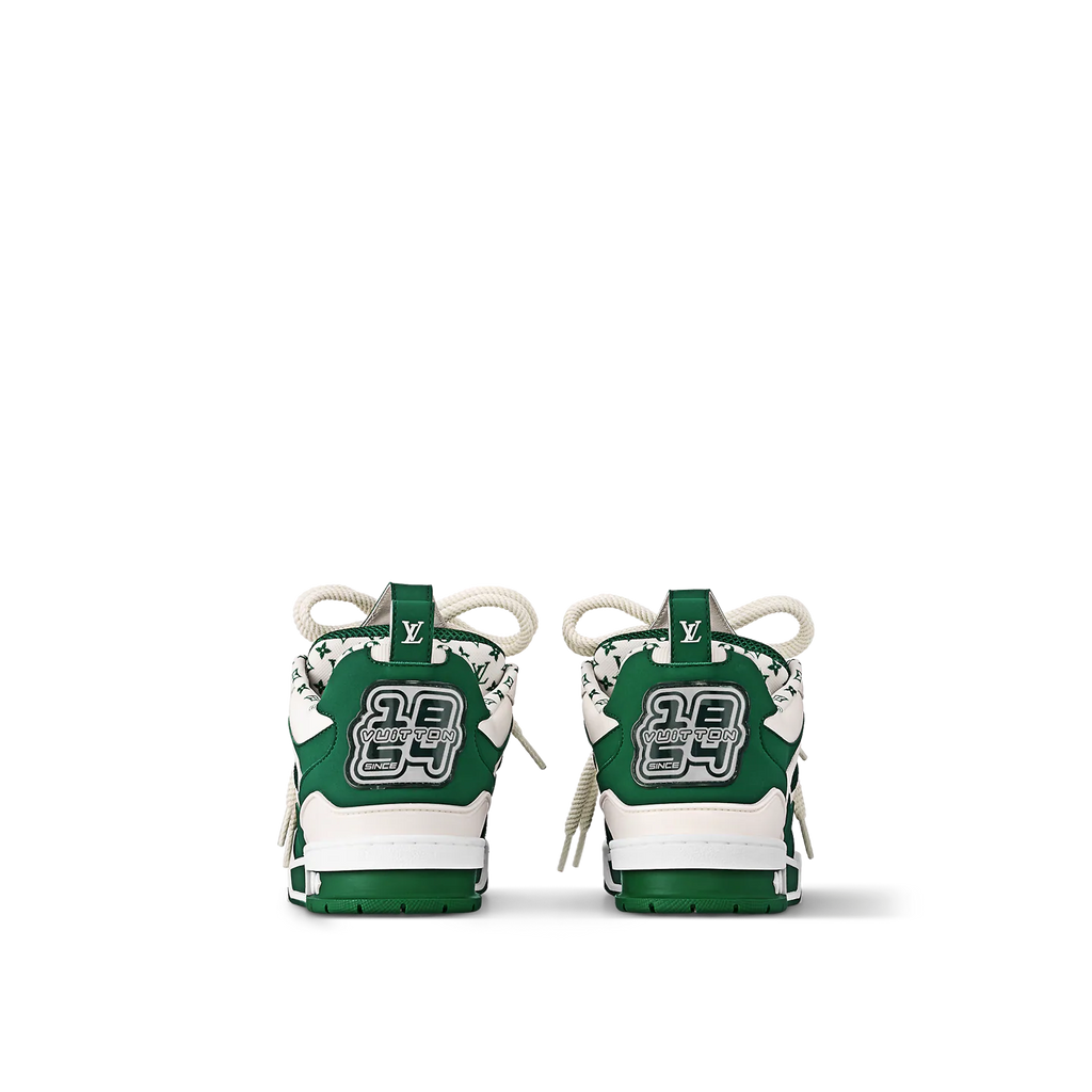 SNEAKERS LOUIS VUITTON SKATE VERDE