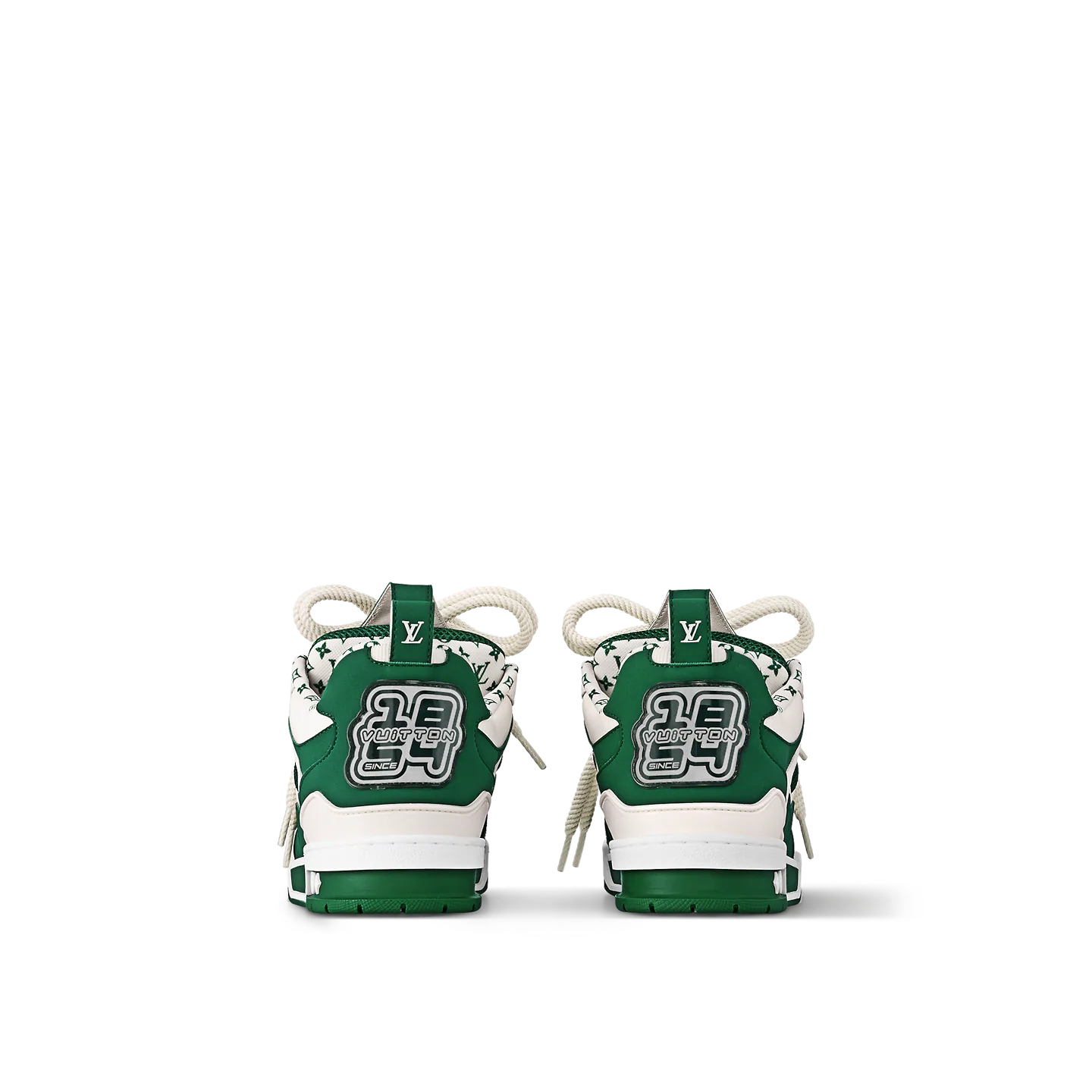 SNEAKERS LOUIS VUITTON SKATE VERDE