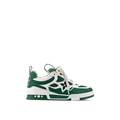 SNEAKERS LOUIS VUITTON SKATE VERDE