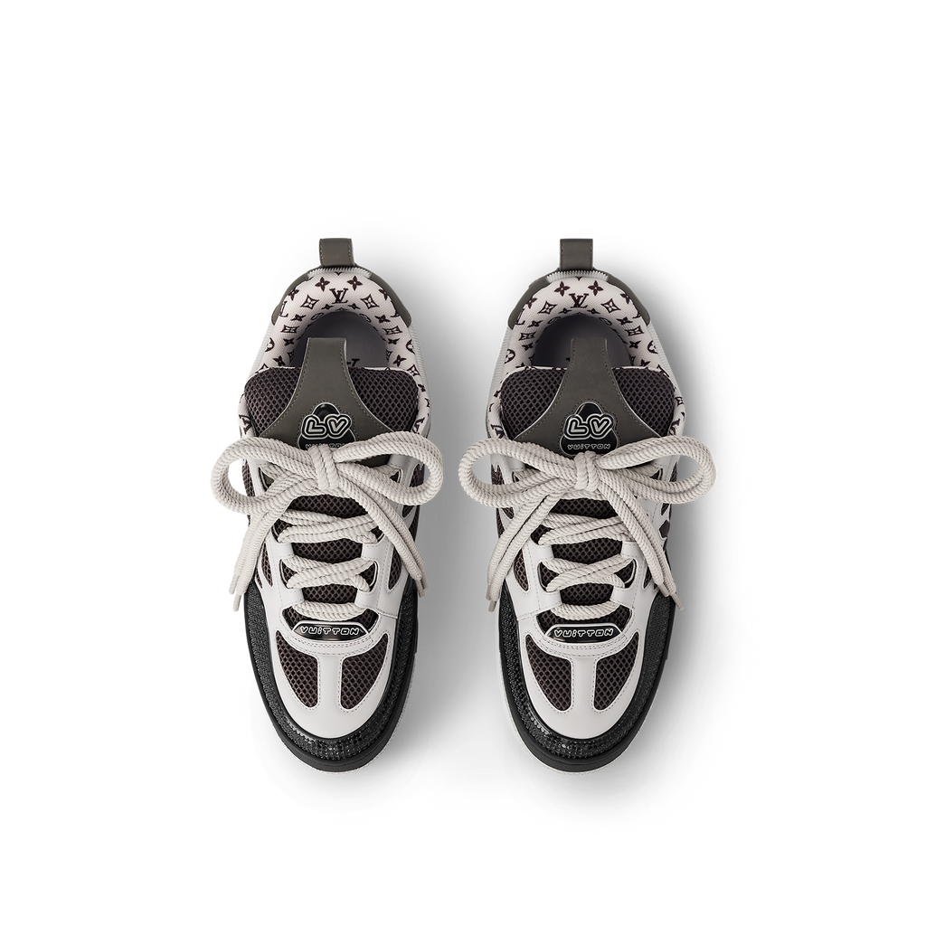 SNEAKERS LV SKATE