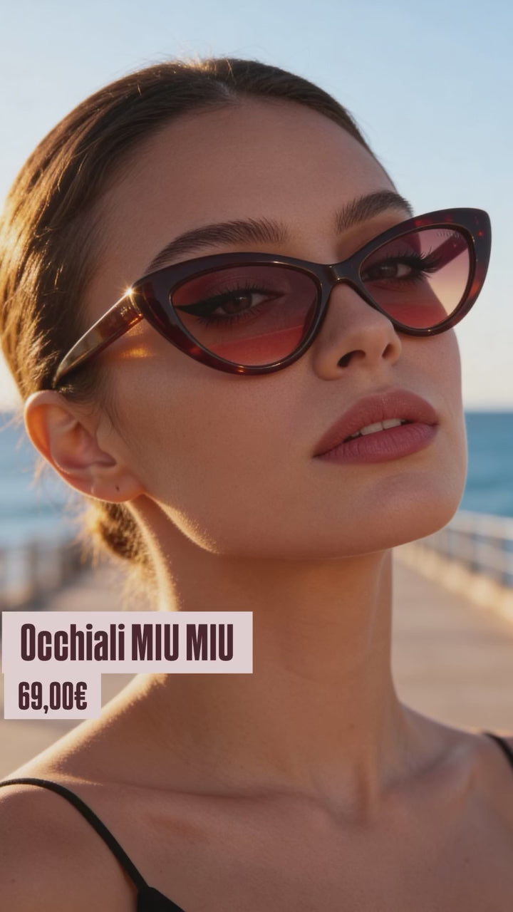 Occhiali miu miu