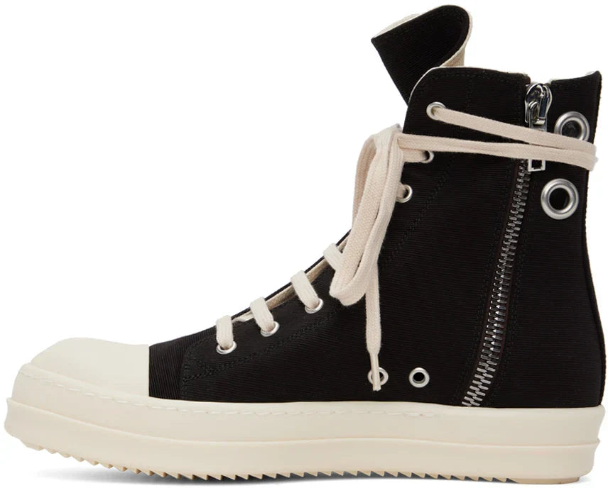 RICK OWENS DRKSHDW Black Sneaks Sneakers