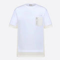 T-SHIRT CHRISTIAN DIOR SACAI