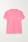 T-SHIRT BALENCHIAGA PINK